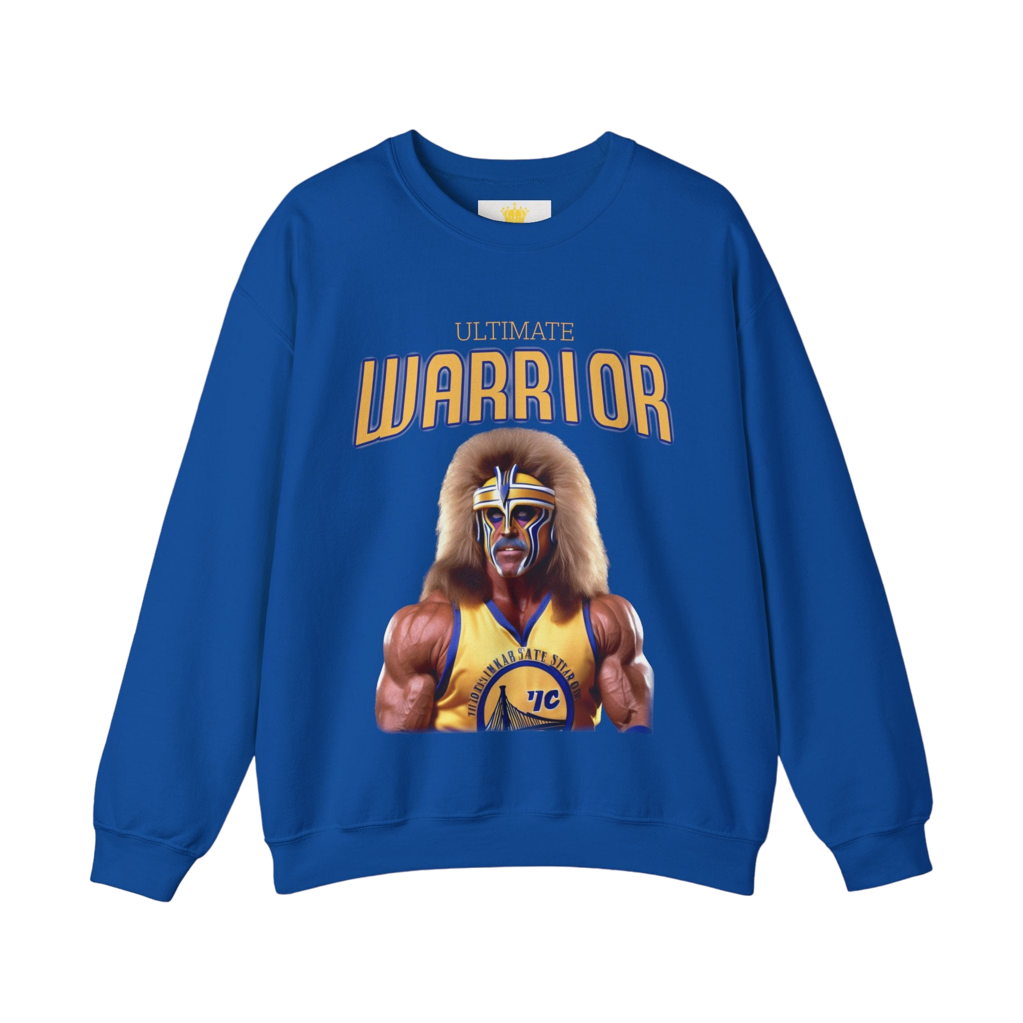 Ultimate Warrior Sweatshirt