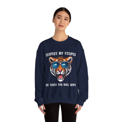 Respect My Stripes Sweatshirt