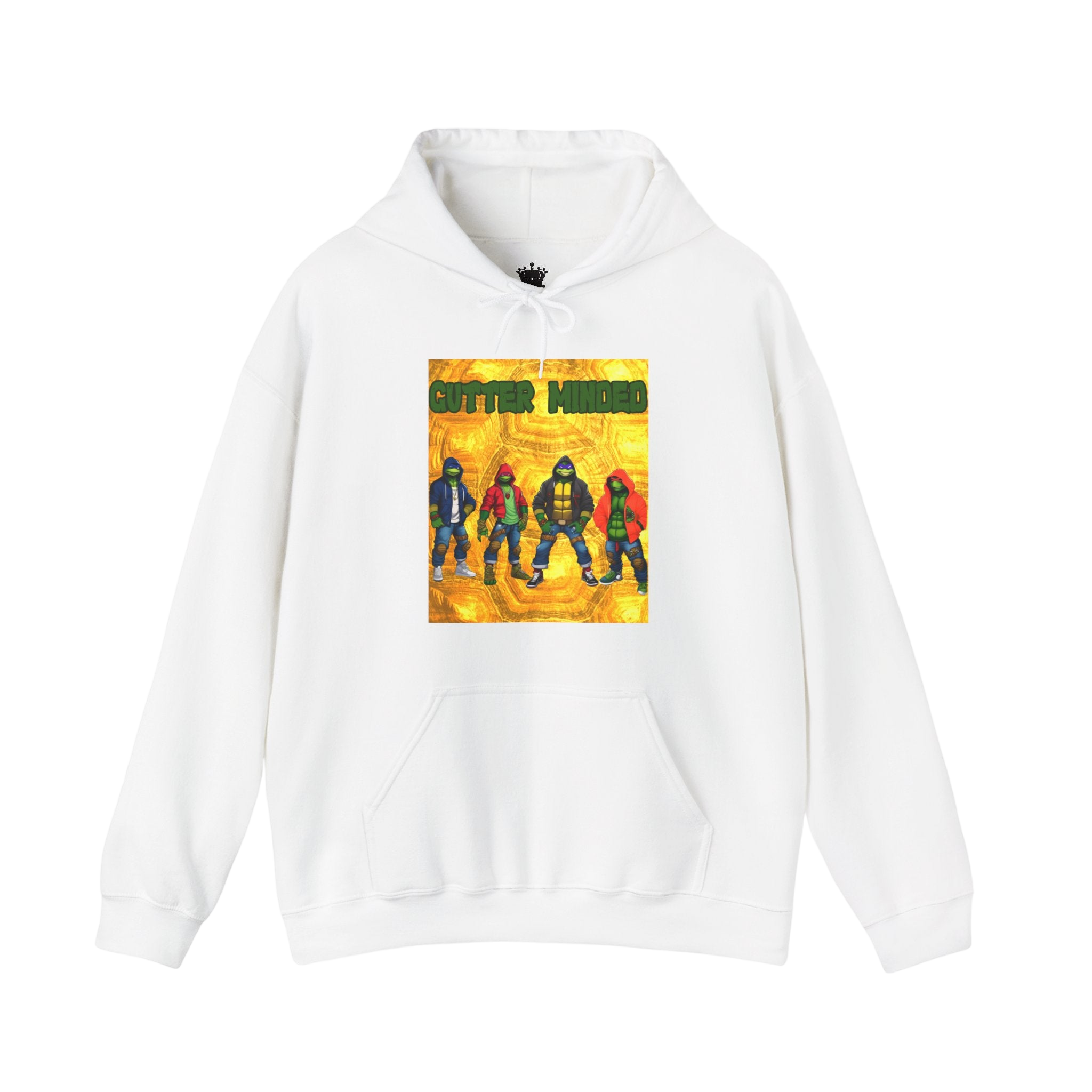 Gutter Minded Hoodie