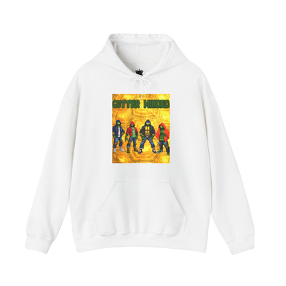Gutter Minded Hoodie