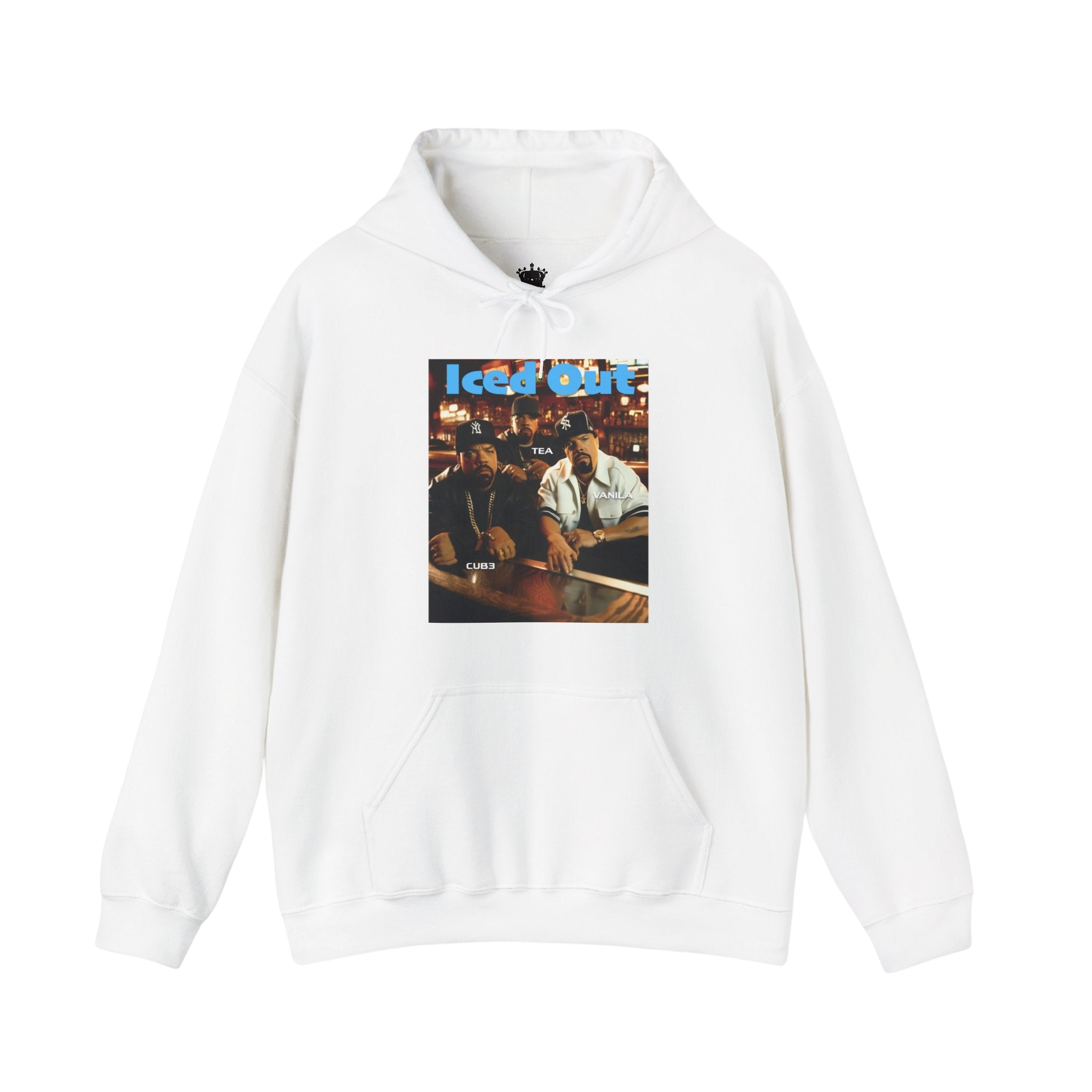 Iced Hoodie