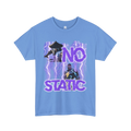 No Static Tee