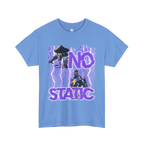 No Static Tee