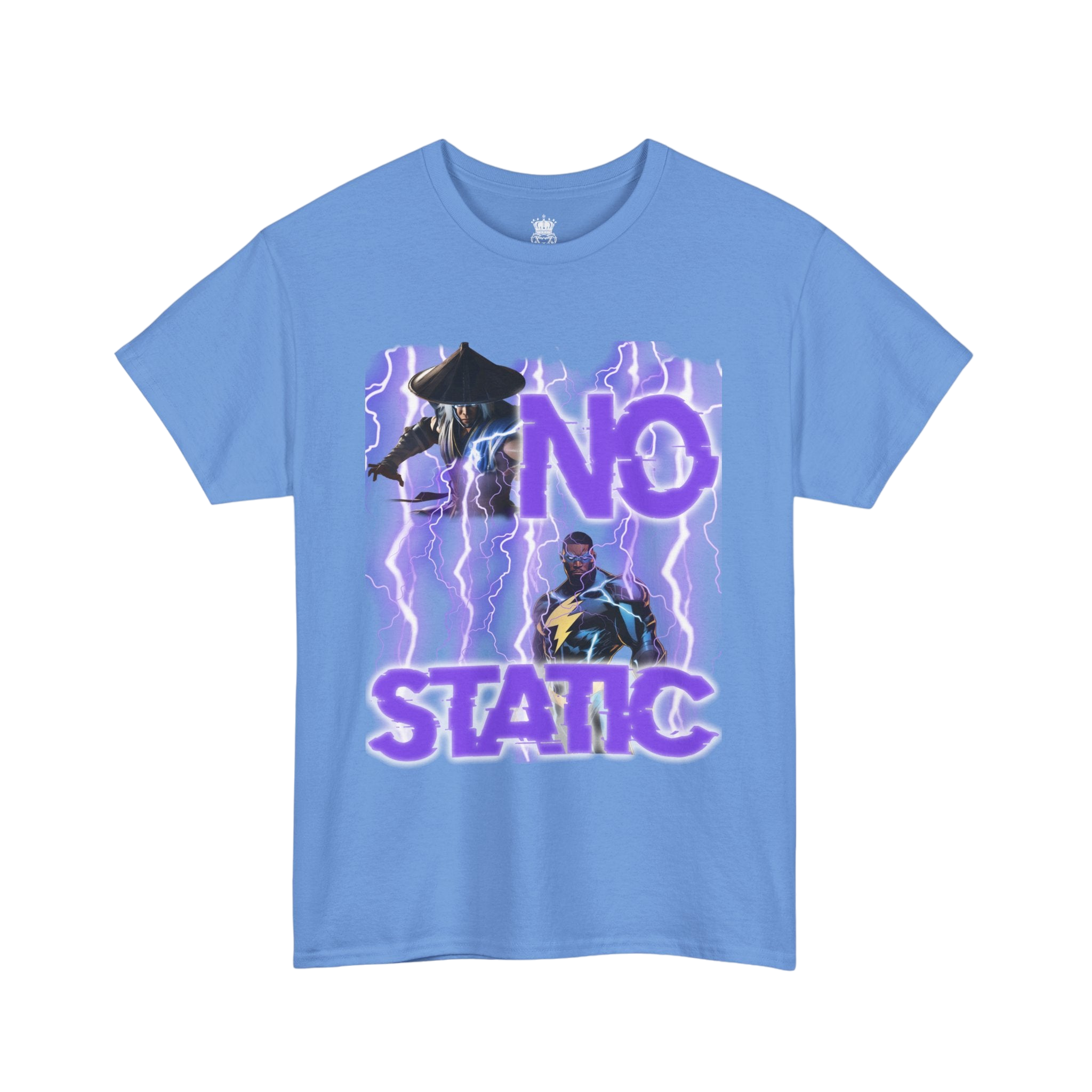 No Static Tee