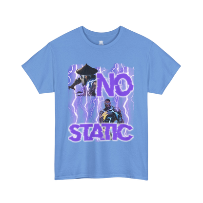 No Static Tee