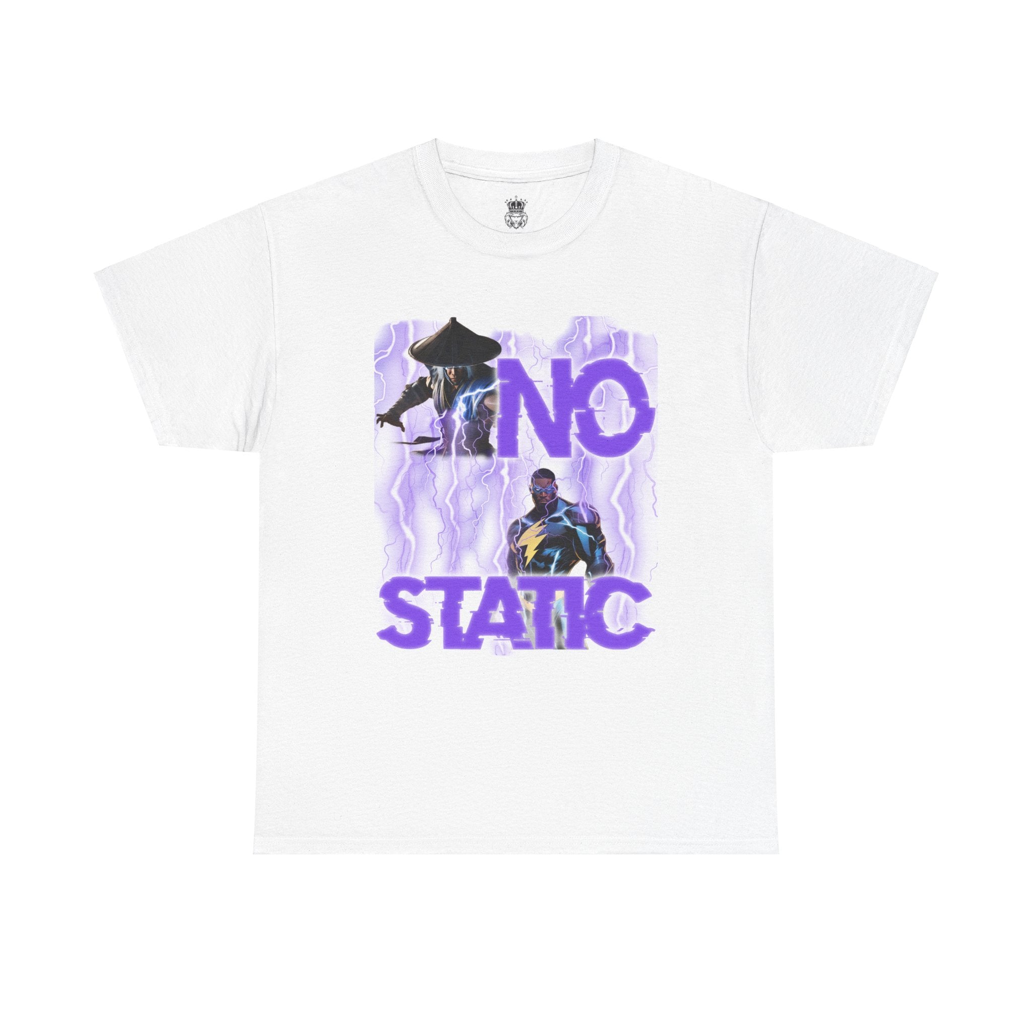 No Static Tee