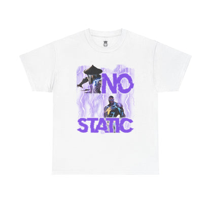 No Static Tee