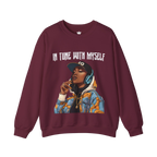 In Tune With Myself Sweatshirt