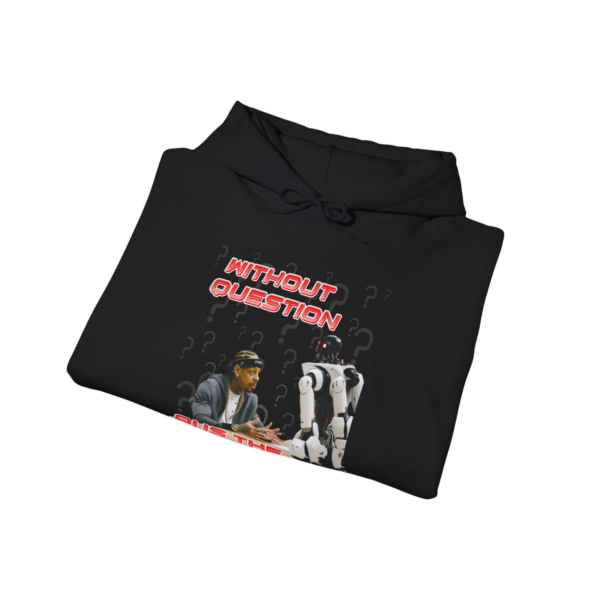 Questions N Answes Hoodie
