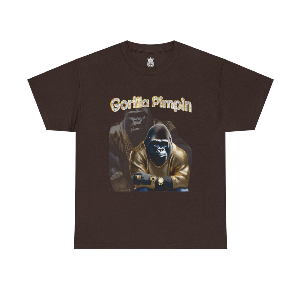 Gorilla Pimpin Tee