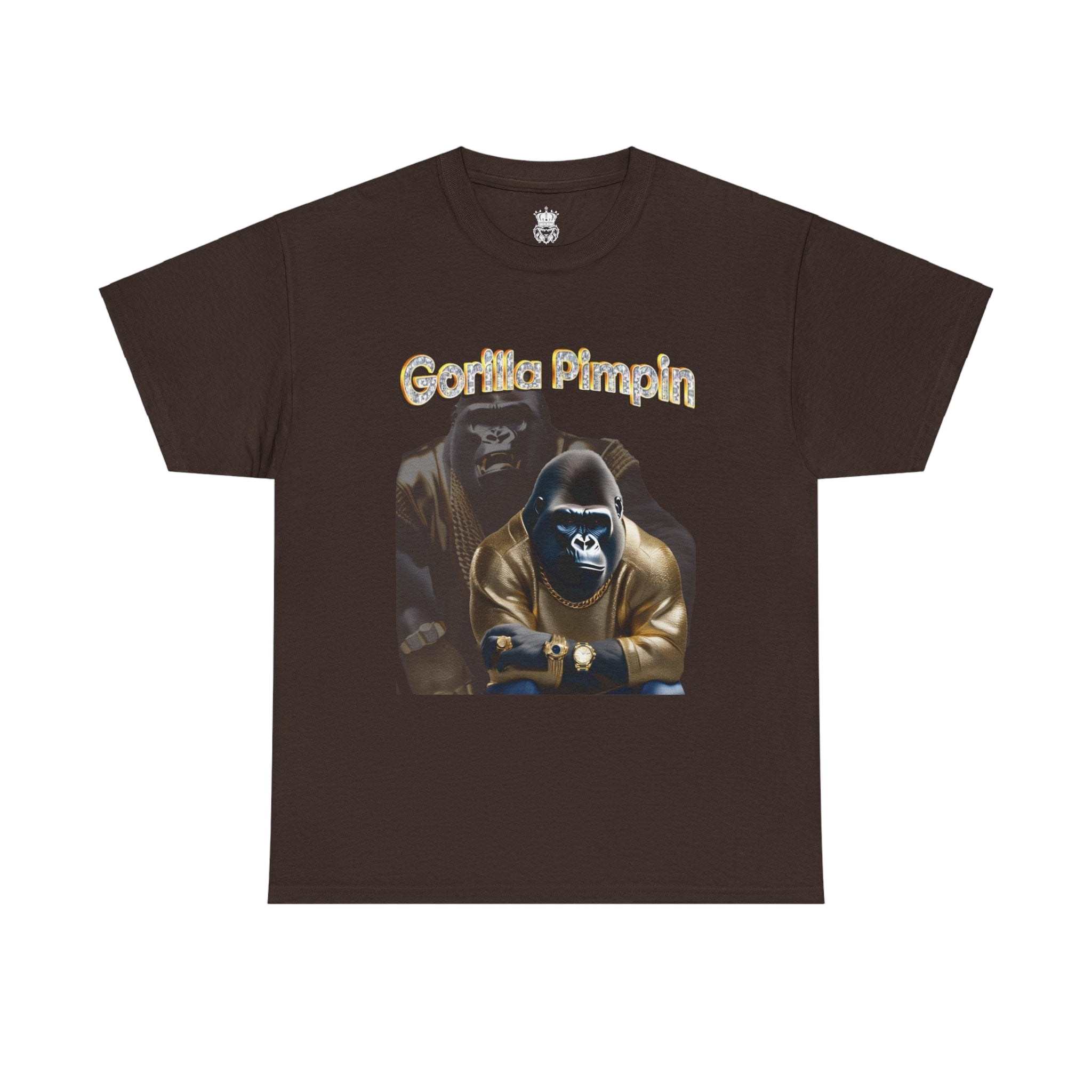 Gorilla Pimpin Tee