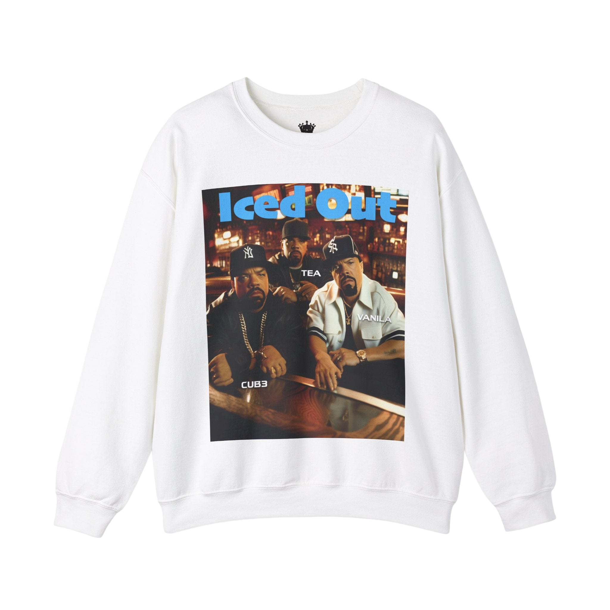 Iced  Sweatshirt
