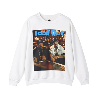 Iced  Sweatshirt