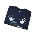 Baby Powder Crewneck Sweatshirt