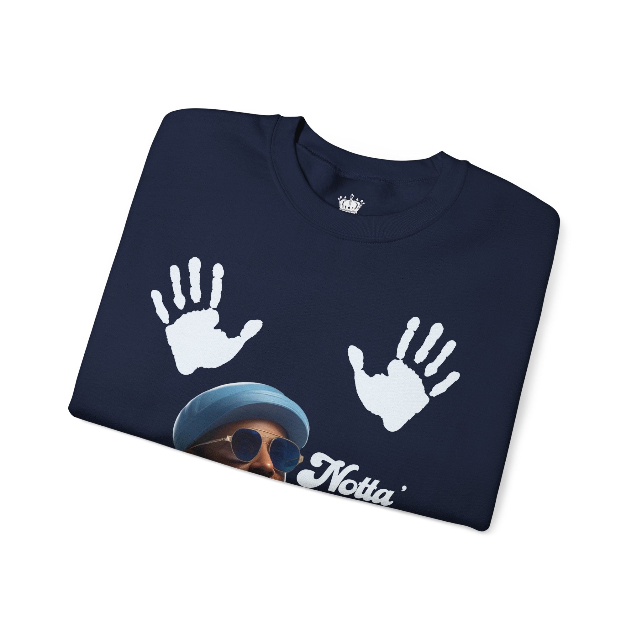 Baby Powder Crewneck Sweatshirt
