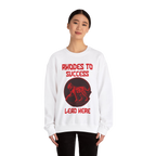 Rhodes to Success Sweatshirt
