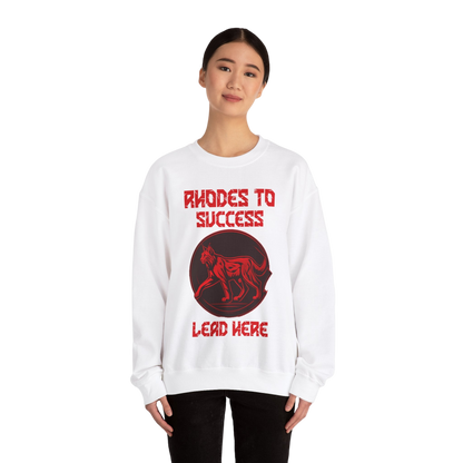Rhodes to Success Sweatshirt
