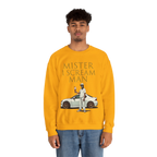 Mister I Scream Man Crewneck Sweatshirt-Unisex Apparel