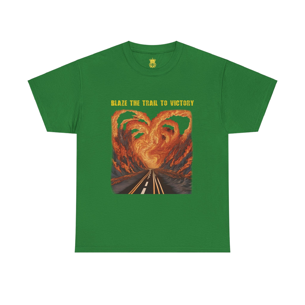 Blazing Trail Tee