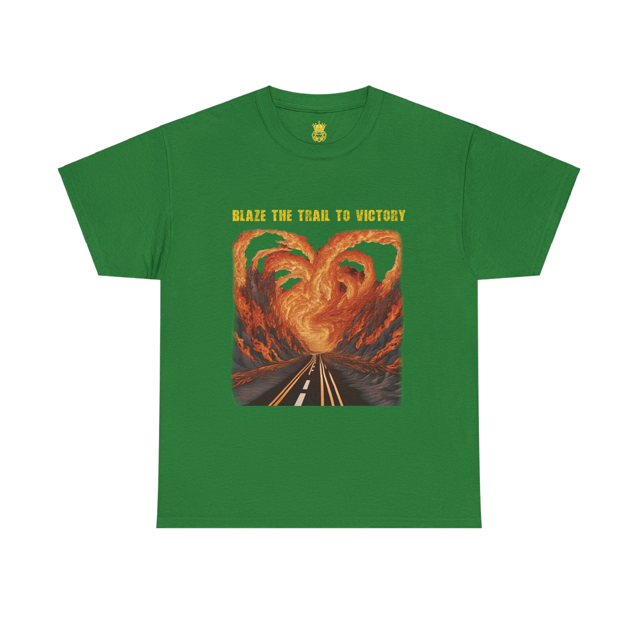 Blazing Trail Tee