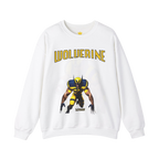 Logan Wolverinez Sweatshirt