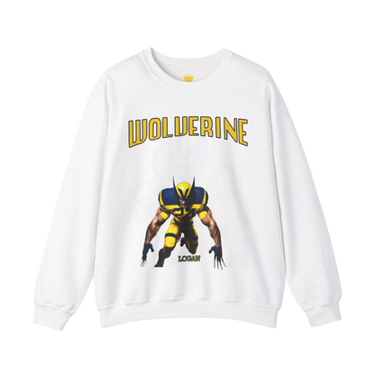 Logan Wolverinez Sweatshirt
