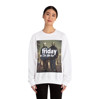 Friday 13th After Next Sweatshirt