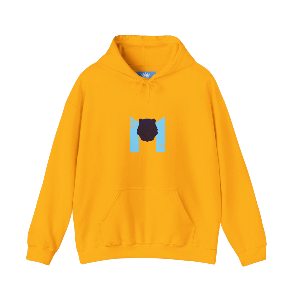 Gritty Grizz Hoodie