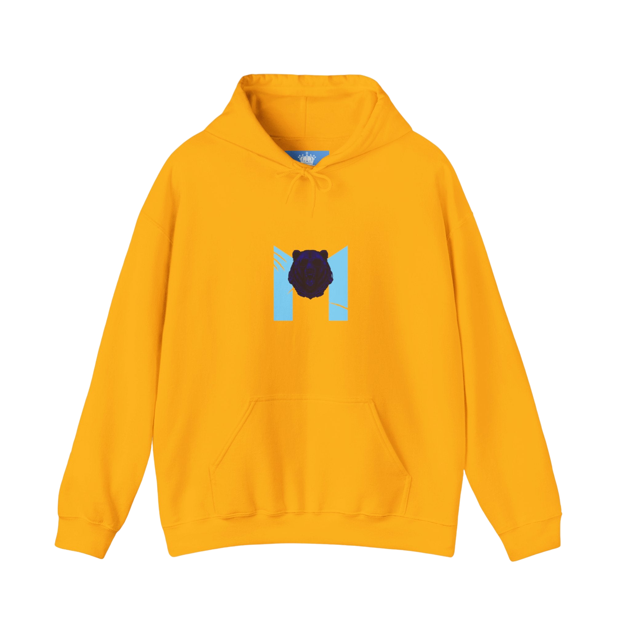 Gritty Grizz Hoodie