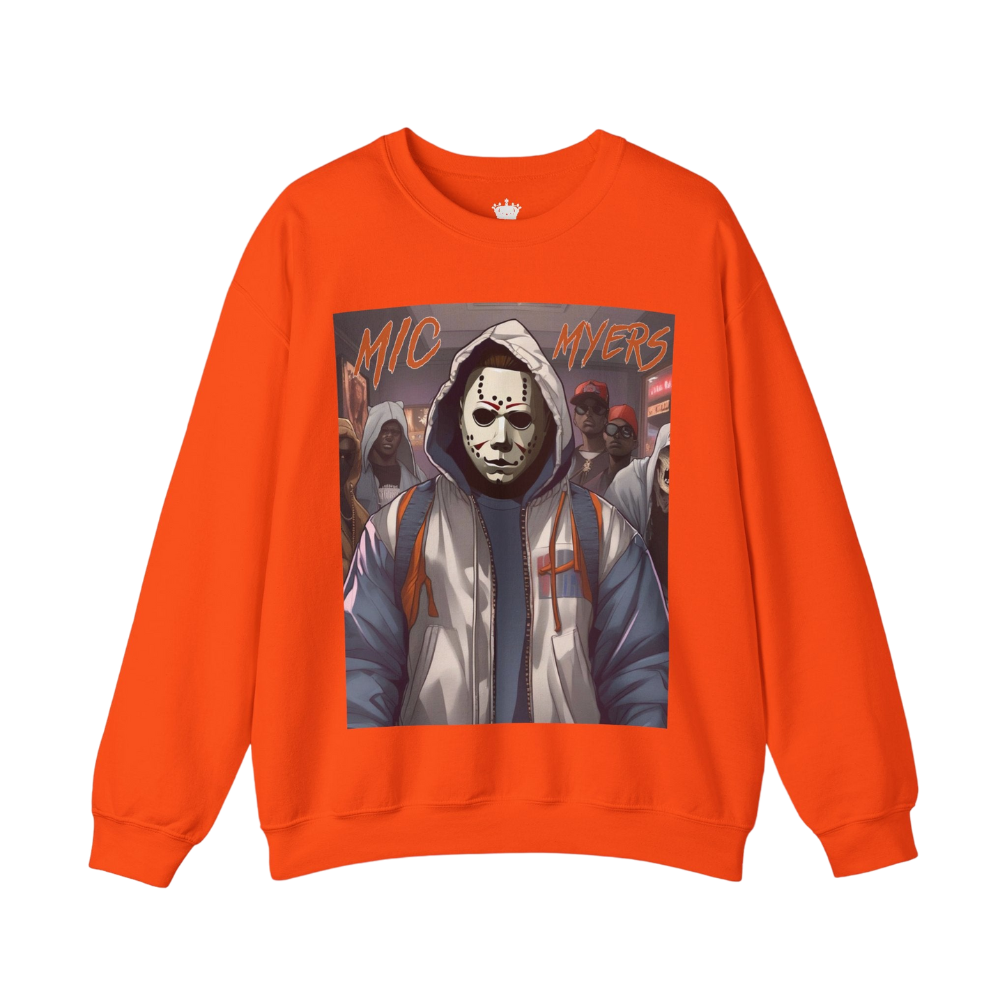 Mic Myers Sweatshirt