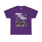Pocket Fulla Stones Tee