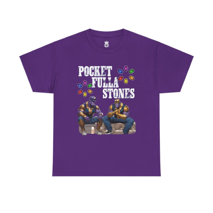 Pocket Fulla Stones Tee