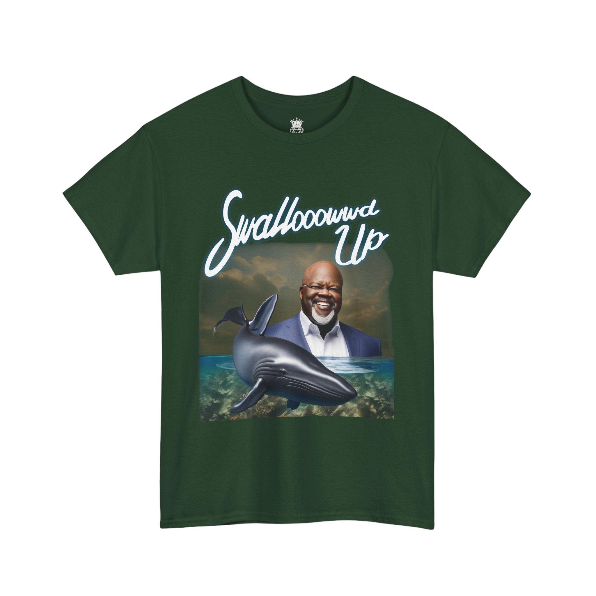 Swallowed Up Tee