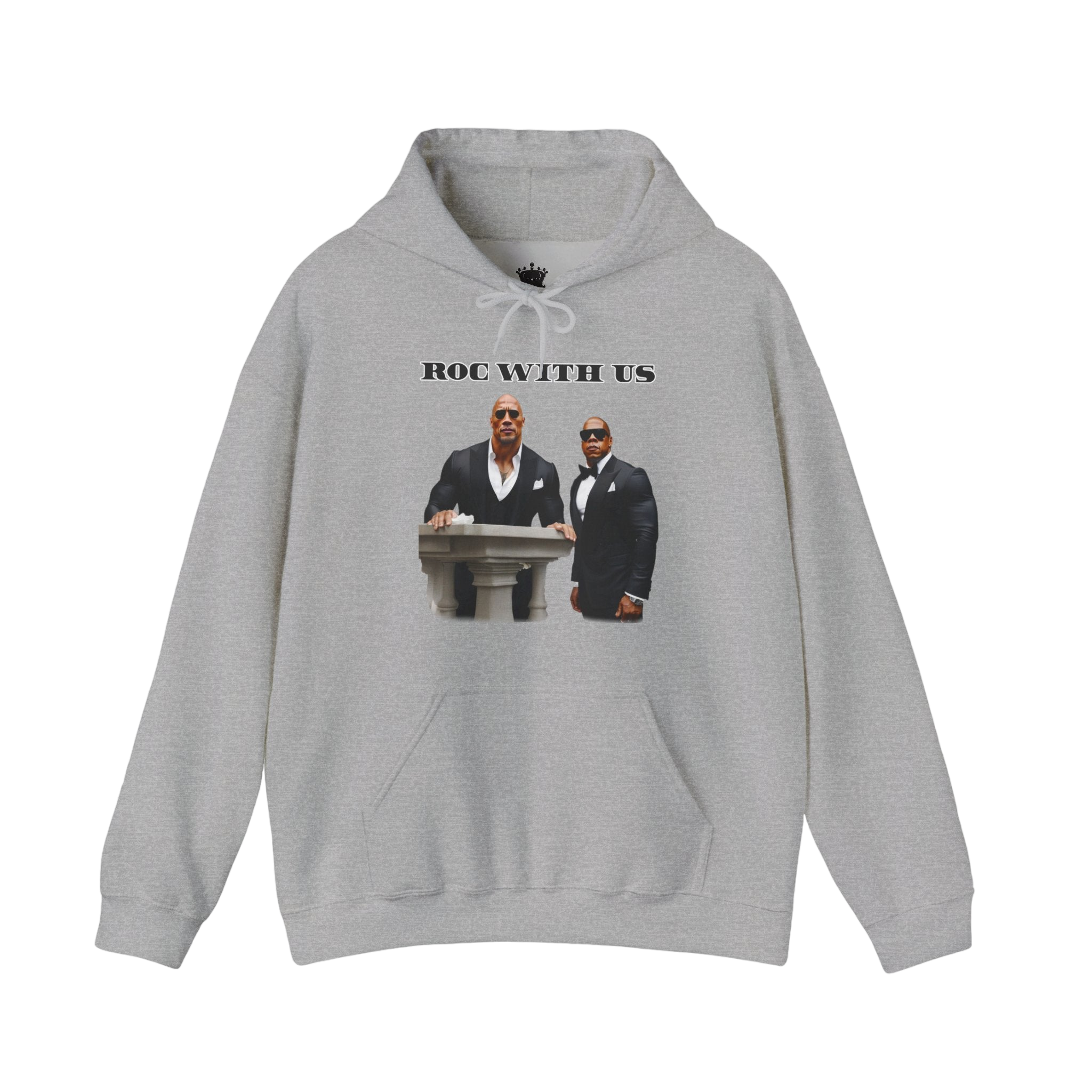 Roc With Us Hoodie