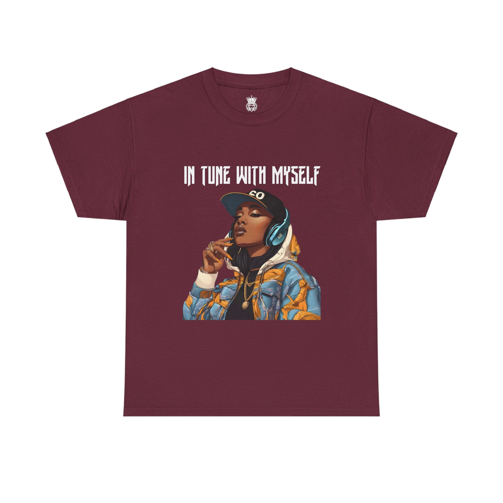In Tune With Myself Tee