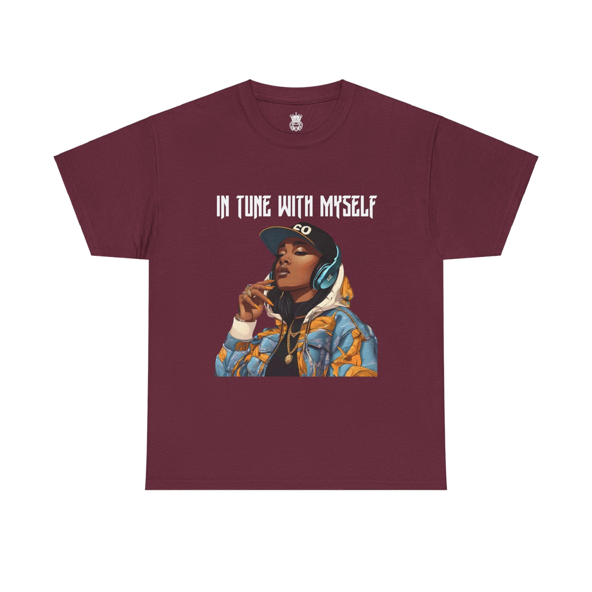 In Tune With Myself Tee