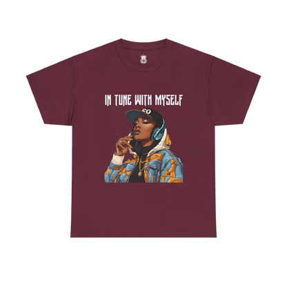 In Tune With Myself Tee