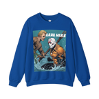 Aqua War Sweatshirt