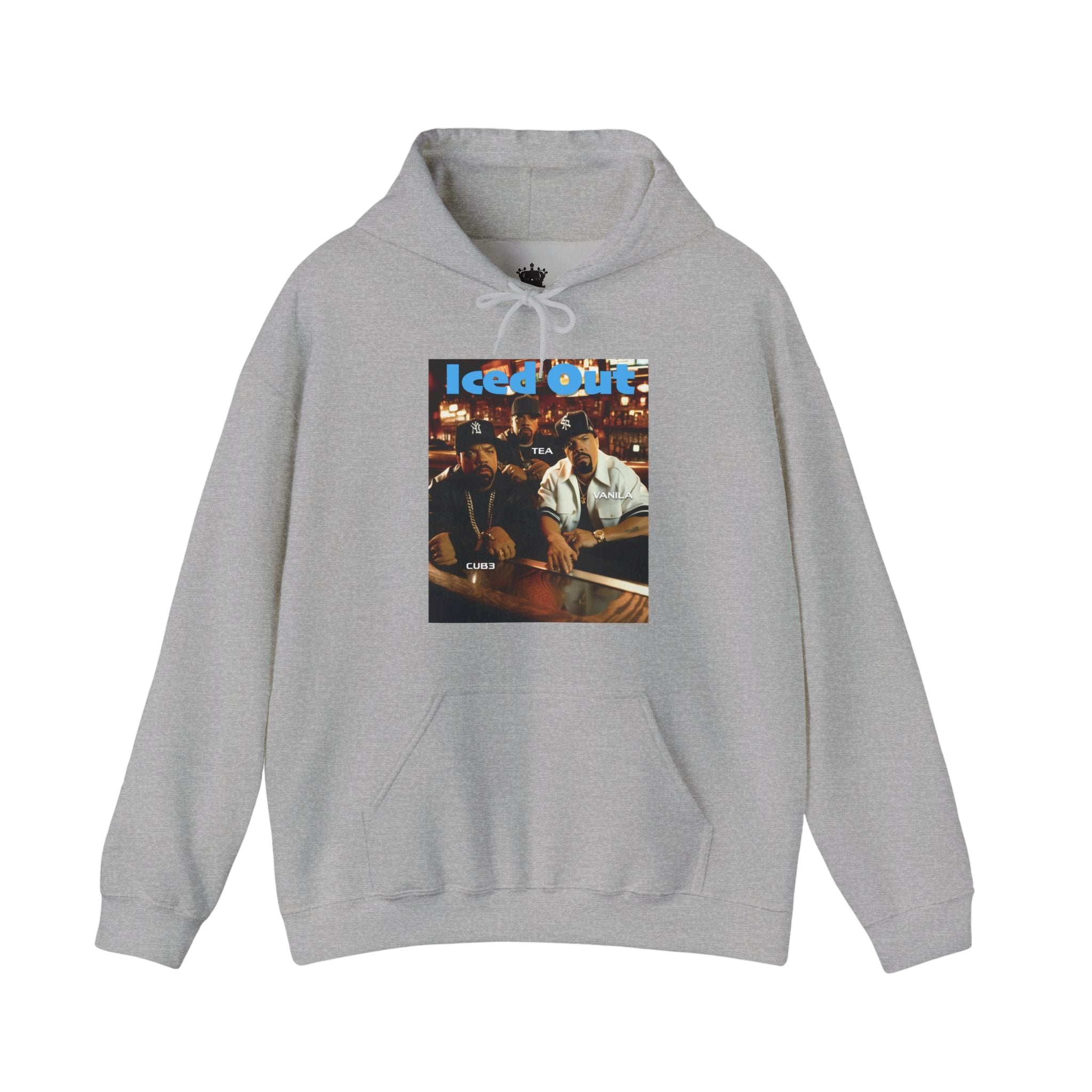Iced Hoodie