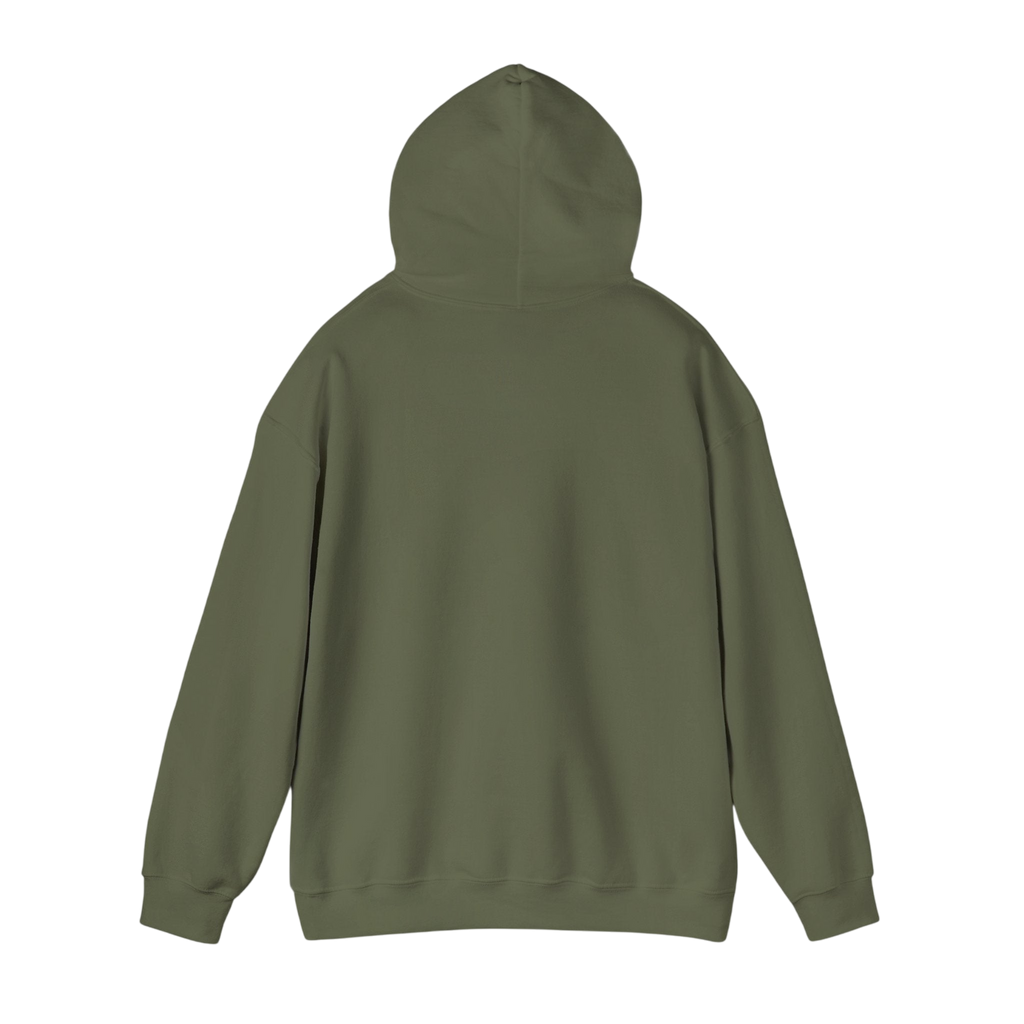 Mister I Scream Heavy Blend Hoodie-Unisex Apparel