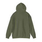 Mister I Scream Heavy Blend Hoodie-Unisex Apparel