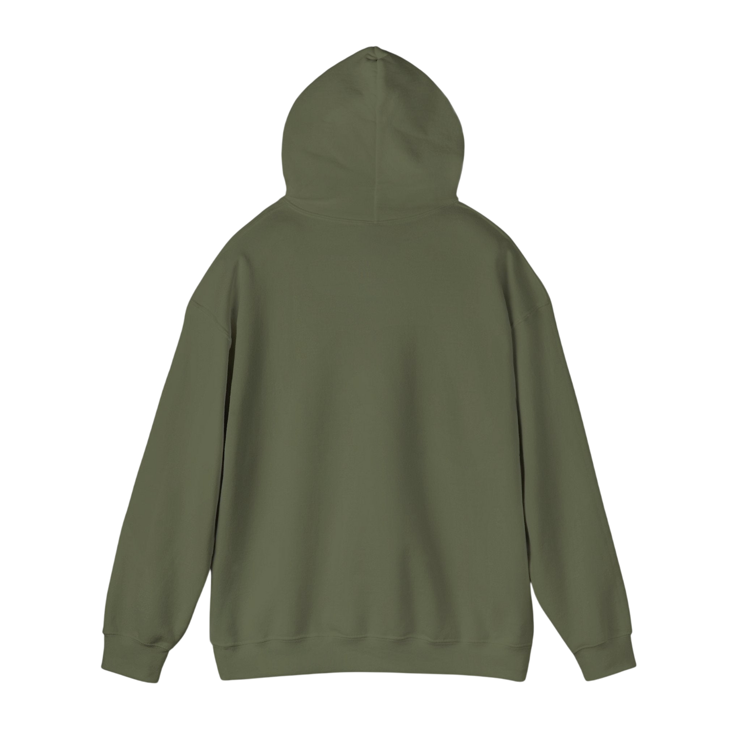Mister I Scream Heavy Blend Hoodie-Unisex Apparel