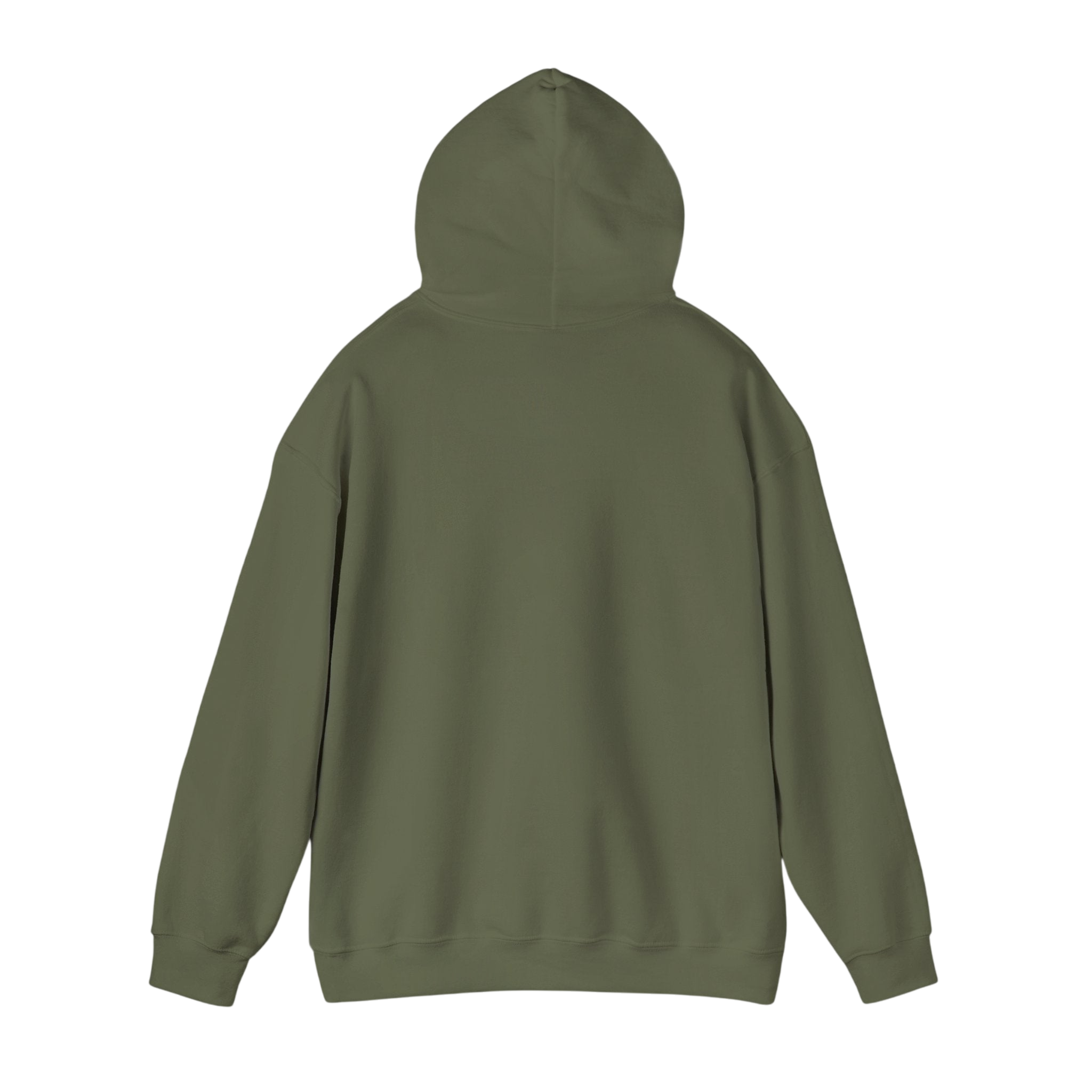 Mister I Scream Heavy Blend Hoodie-Unisex Apparel