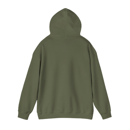 Mister I Scream Heavy Blend Hoodie-Unisex Apparel
