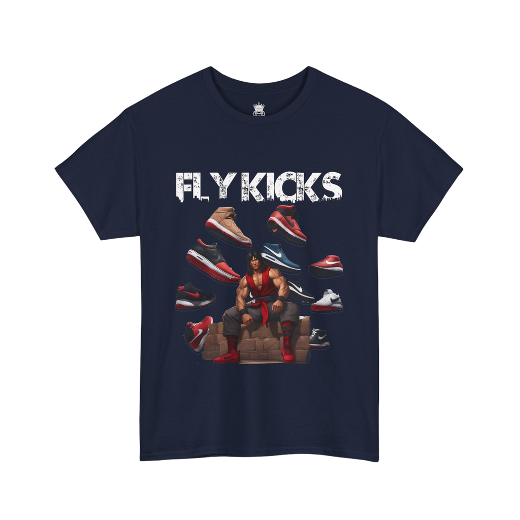 Fly Kicks Tee