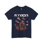 Fly Kicks Tee