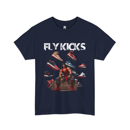 Fly Kicks Tee