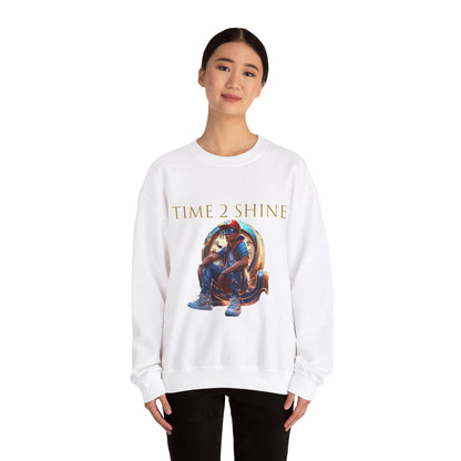 Time 2 Shine Sweatshirt