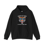 Respect My Stripes Hoodie