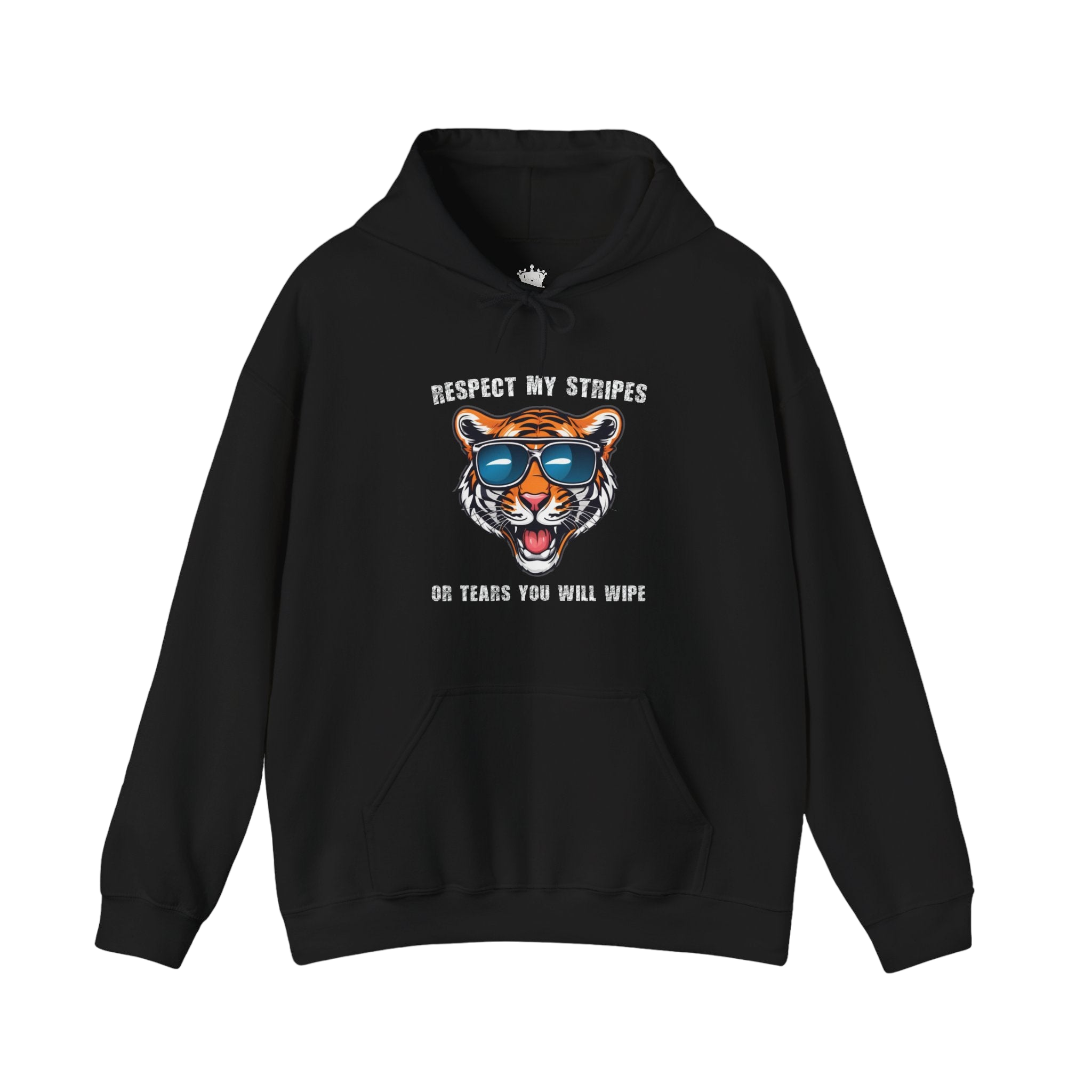 Respect My Stripes Hoodie